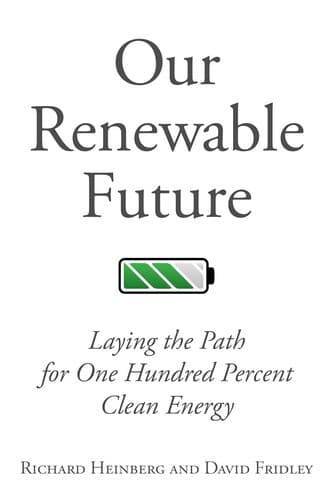 Tapa de Our Renewable Future