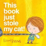 Tapa de This Book Just Stole My Cat!