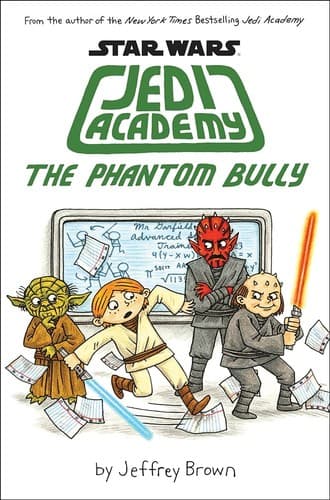 Tapa de The Phantom Bully