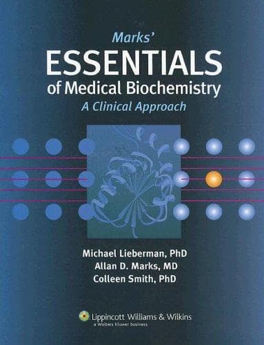 Tapa de Marks' essential medical biochemistry