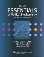 Tapa de Marks' essential medical biochemistry