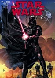 Tapa de Star Wars – Cztery opowieści. Tom 9