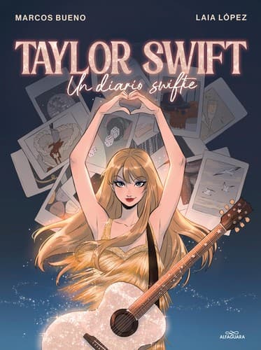 Tapa de Taylor Swift
