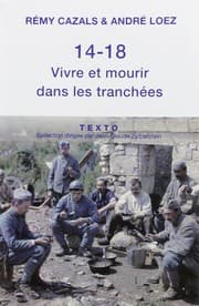 Tapa de 14-18, vivre et mourir dans les tranchées
