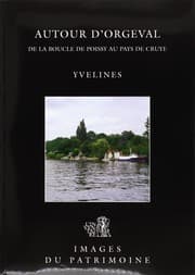 Tapa de Autour d'Orgeval, de la boucle de Poissy au pays de Cruye, Yvelines