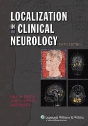 Tapa de Localization in clinical neurology