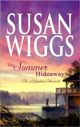 Tapa de The summer hideaway