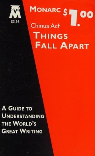 Tapa de Chinua Achebes Things Fall Apart