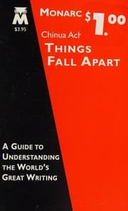 Tapa de Chinua Achebes Things Fall Apart