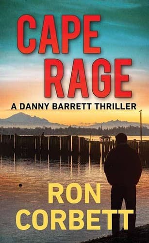Tapa de Cape Rage
