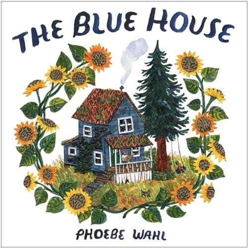 Tapa de The Blue House