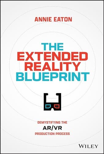 Tapa de Extended Reality Blueprint