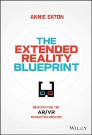 Tapa de Extended Reality Blueprint