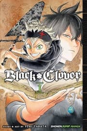 Tapa de Black clover