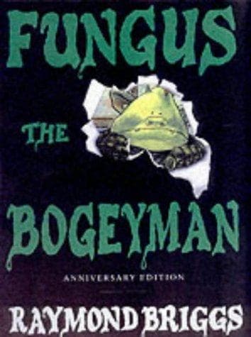 Tapa de Fungus the Bogeyman