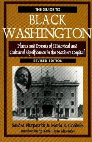 Tapa de The guide to Black Washington