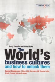 Tapa de The world's business cultures and how to unlock them