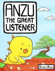 Tapa de Anzu the Great Listener