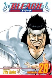 Tapa de Bleach