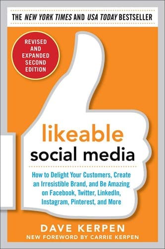 Tapa de Likeable Social Media