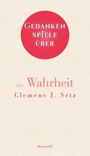 Tapa de Gedankenspiele über die Wahrheit