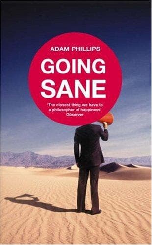 Tapa de Going Sane