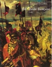 Tapa de Catalogue sommaire illustré des peintures du musée du Louvre et du musée d'Orsay