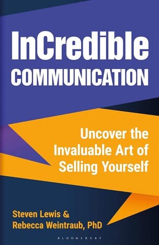 Tapa de InCredible Communication