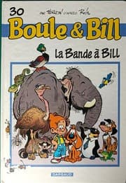 Tapa de La Bande a Bill (French Edition)