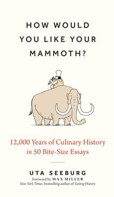 Tapa de How Would You Like Your Mammoth?