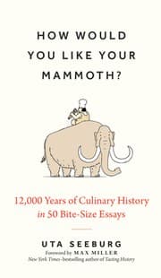 Tapa de How Would You Like Your Mammoth?