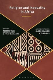 Tapa de Religion and Inequality in Africa