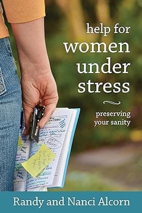 Tapa de Help for Women under Stress