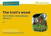 Tapa de the Troll's Wood