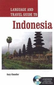 Tapa de Language and travel guide to Indonesia