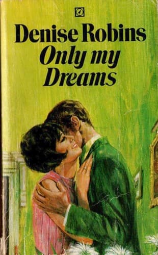 Tapa de Only My Dreams