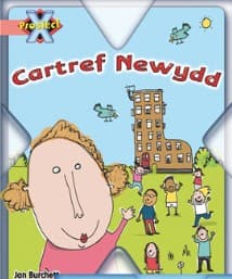 Tapa de Cartref Newydd