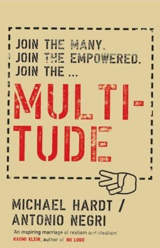 Tapa de Multitude