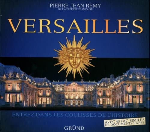Tapa de Versailles