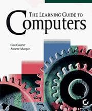 Tapa de The learning guide to computers