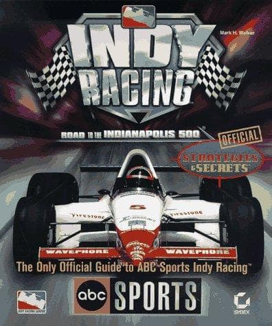 Tapa de ABC Sports Indy Racing