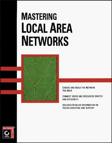 Tapa de Mastering local area networks