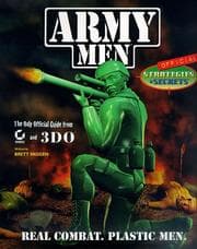 Tapa de Army Men Official Strategies & Secrets