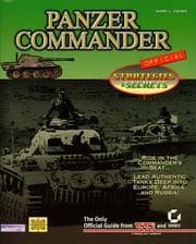 Tapa de Panzer commander