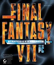Tapa de Unofficial final fantasy VII