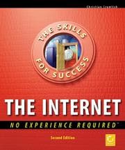 Tapa de The Internet:no Experience Required