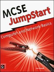 Tapa de MCSE Jumpstart