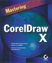Tapa de Mastering Coreldraw 9 (Mastering)