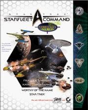 Tapa de Star Trek, starfleet command