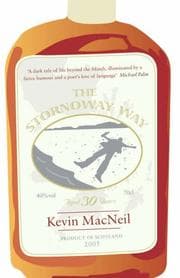 Tapa de Stornoway Way
